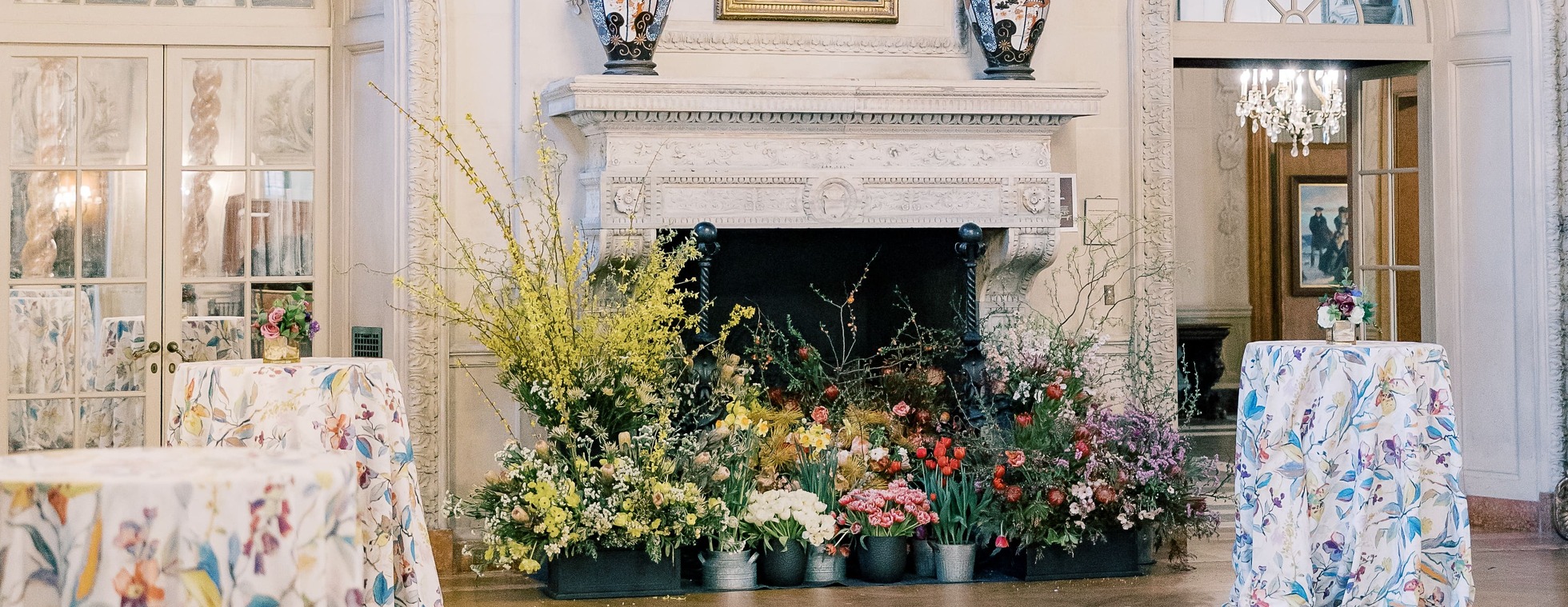 Art in Bloom DC 2024 Reception